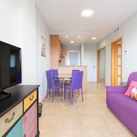Global Properties, Apartamento Con Terraza Y Piscina En La Playa De Canet Canet d'En Berenguer Eksteriør bilde