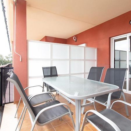 Global Properties, Apartamento Con Terraza Y Piscina En La Playa De Canet Canet d'En Berenguer Eksteriør bilde
