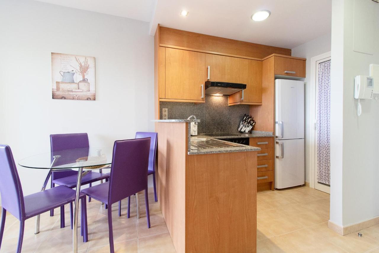 Global Properties, Apartamento Con Terraza Y Piscina En La Playa De Canet Canet d'En Berenguer Eksteriør bilde