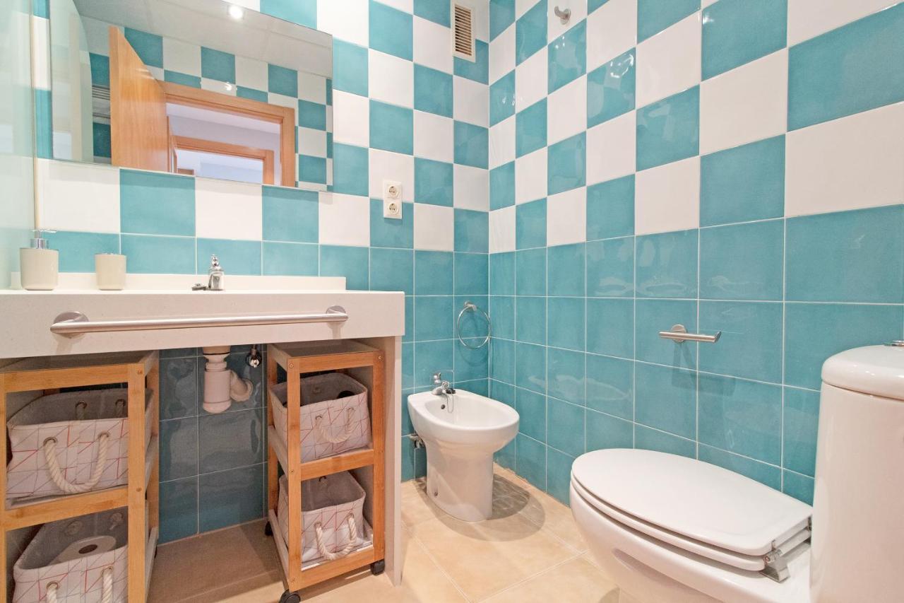 Global Properties, Apartamento Con Terraza Y Piscina En La Playa De Canet Canet d'En Berenguer Eksteriør bilde