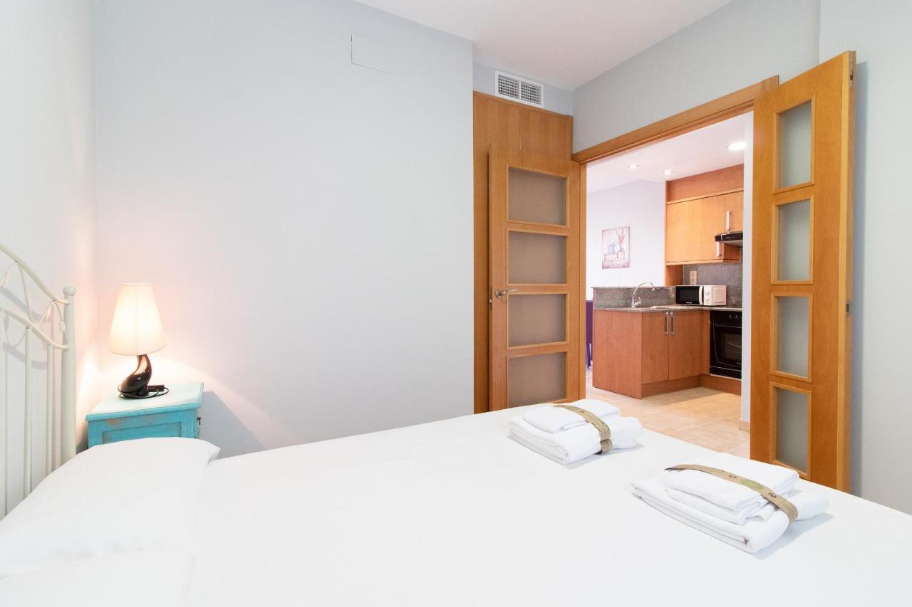 Global Properties, Apartamento Con Terraza Y Piscina En La Playa De Canet Canet d'En Berenguer Eksteriør bilde