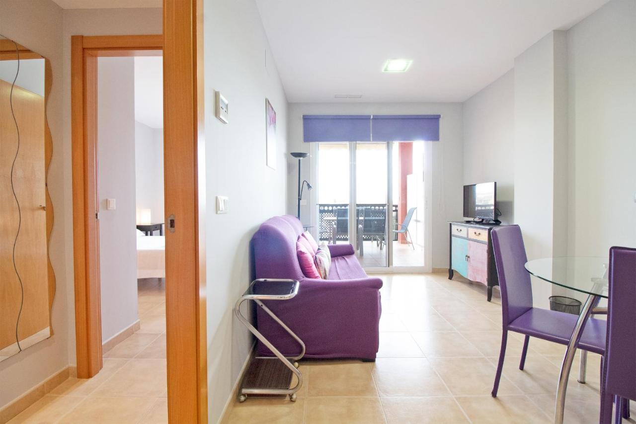 Global Properties, Apartamento Con Terraza Y Piscina En La Playa De Canet Canet d'En Berenguer Eksteriør bilde