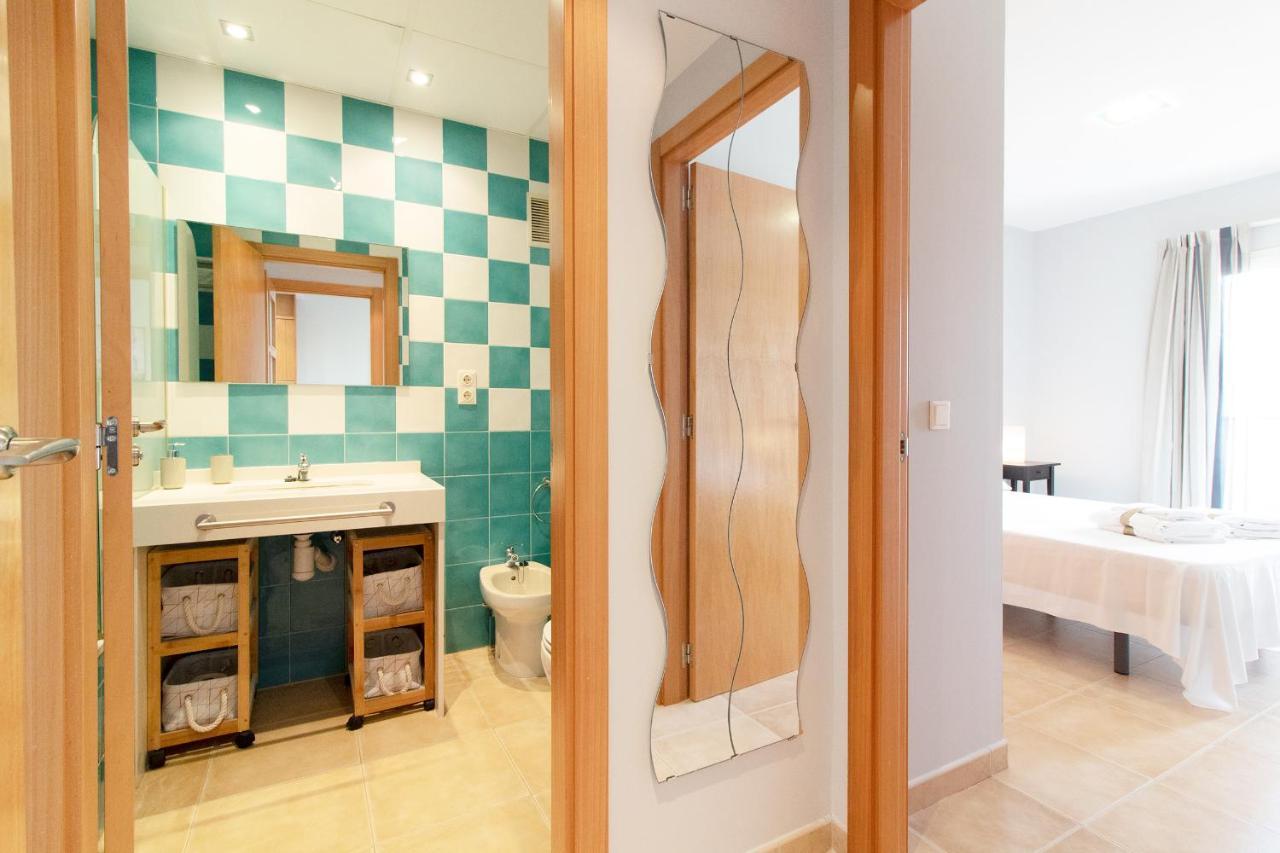 Global Properties, Apartamento Con Terraza Y Piscina En La Playa De Canet Canet d'En Berenguer Eksteriør bilde