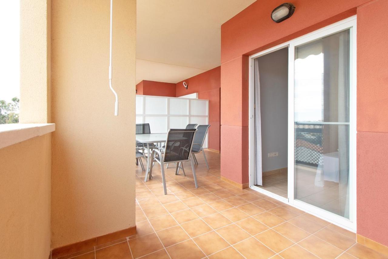 Global Properties, Apartamento Con Terraza Y Piscina En La Playa De Canet Canet d'En Berenguer Eksteriør bilde