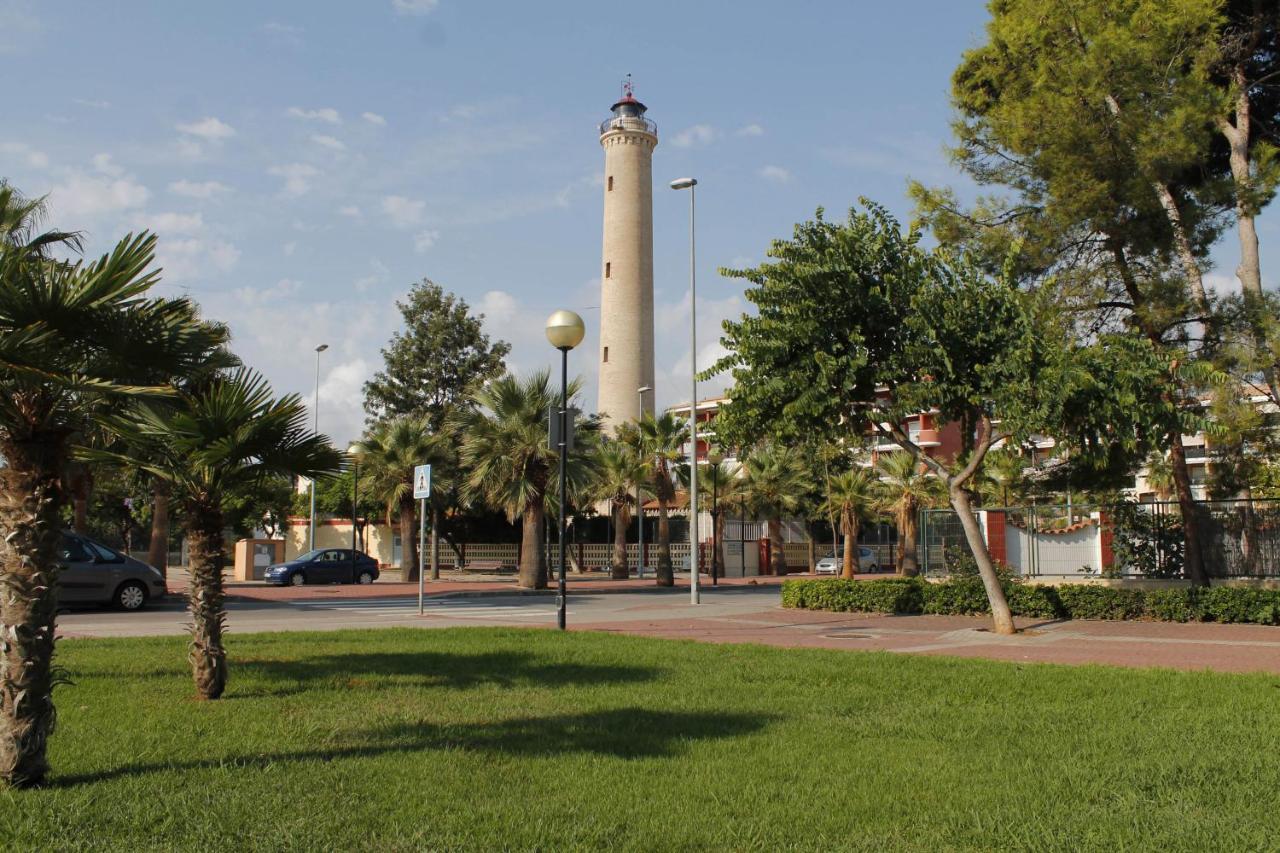 Global Properties, Apartamento Con Terraza Y Piscina En La Playa De Canet Canet d'En Berenguer Eksteriør bilde